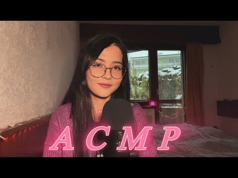 Видео: АСМР Неразборчивый Шепот 😴 | Звуки рта 👅 | ASMR Inaudible whisper | Mouth sounds