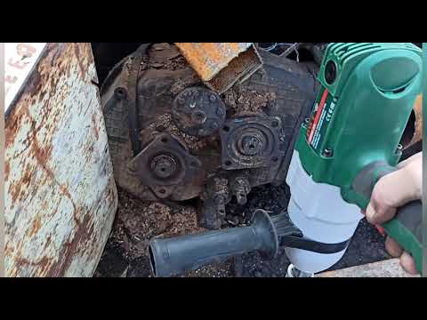 Видео: Обзор гайковерта DWT  SS 06-24 BMC.