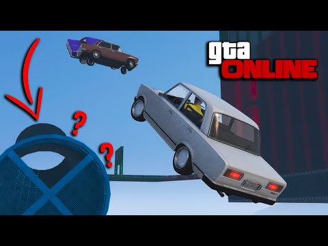 Видео: Я НЕ СМОГ ПРОЙТИ СКИЛЛ-ТЕСТ в GTA ONLINE