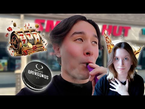 Видео: Я Попробовал Все Легальные Зависимости.. l Реакция