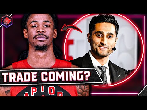 Видео: Слухи о торговле РАСТУТ... Раскрыта правда о торговле Джа Морантом | Новости Raptors