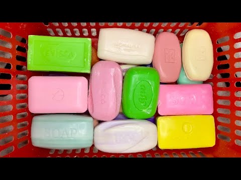 Видео: ASMR🧼Cutting dry soap🎶🔪🤤Резка сухого мыла🩷🤍💚💜🩵💛❤️