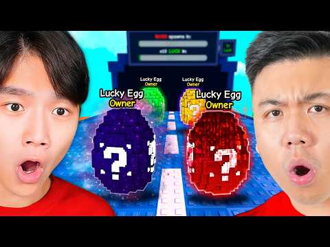 Видео: Владелец LUCKY EGGS Race Vs Vindooly