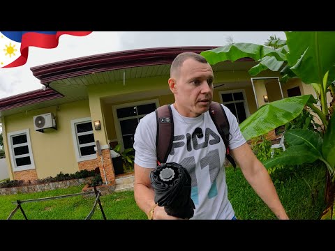 Видео: 🇵🇭 Сегодня приближается тайфун… и я нервничаю!
