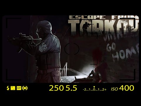 Видео: Escape from Tarkov. Охота за ЧВК на заводе