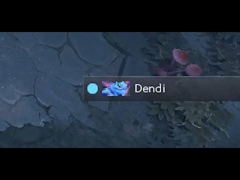 Видео: После этой игры Dendi взял меня в b8