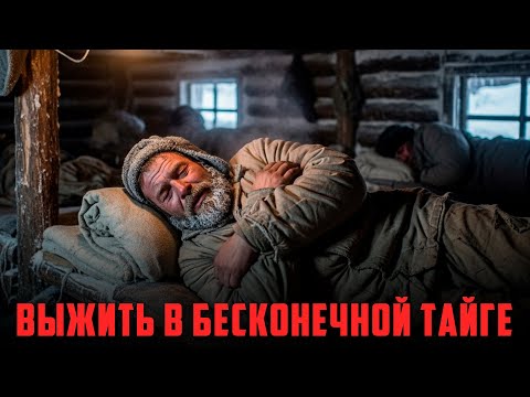 Видео: ВЫЖИТЬ В БЕСКОНЕЧНОЙ ТАЙГЕ: Тайная История Северного Побега!