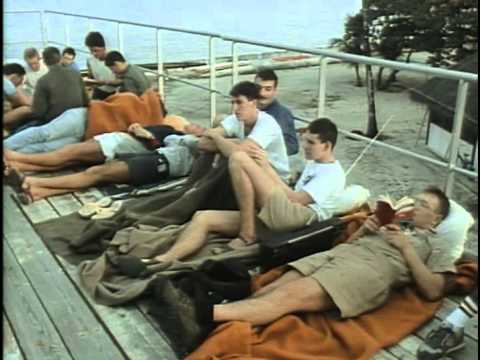Видео: 51 - Одиссея Жака Кусто - Таити