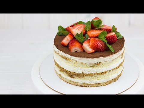 Видео: ТОРТ ЗА ЧАС!! Это реально! Рецепт торта быстрый и простой. Супер вкусный торт готовим сами дома.