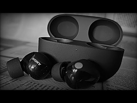 Видео: Sony WF1000XM5 Самое подробное видео
