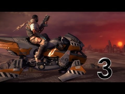 Видео: Прохождение Starhawk: #3 [Трубопровод]