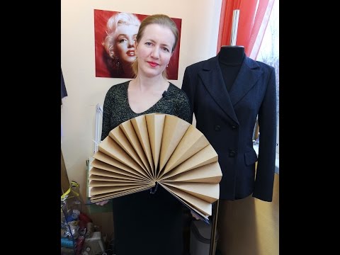 Видео: Как наметить расположение и форму деталей на изделии