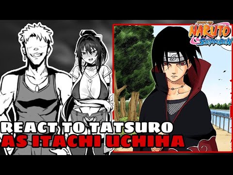 Видео: | НТР | Аники Ни Табецукусарета Оре Но Канодзё реагирует на Тацуро как Итачи Учиху | СМОТРЕТЬ НА ...