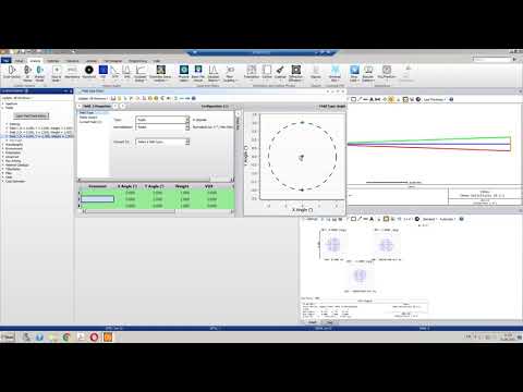 Видео: Zemax OpticStudio Вводная лекция