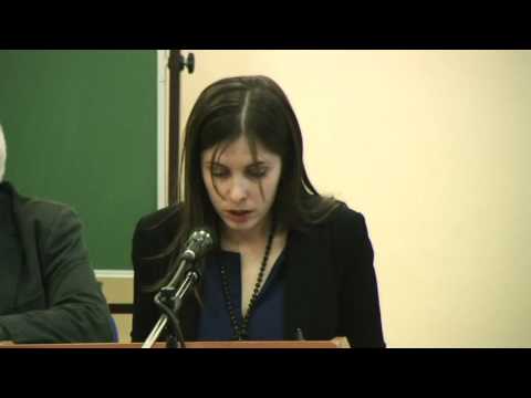 Видео: Логунова Д.В. Защита диссертации на соискание ученой степени кандидата искусствоведения