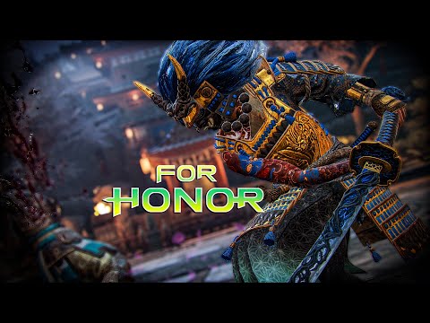 Видео: For Honor : Кенсей который не смог, Но так хотел (Я) - Кенсей Дуэль