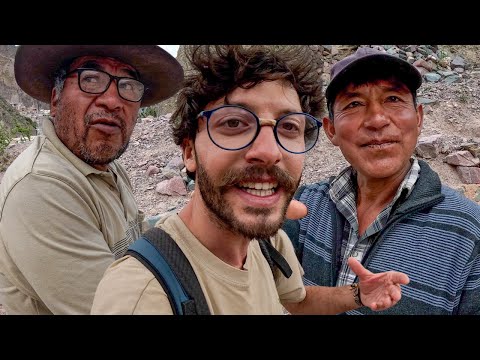 Видео: Жизнь в интересной деревне между горами - Деревня Ируя