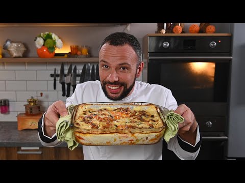 Видео: Лазанья с креветками. Маракуйя Дхарма