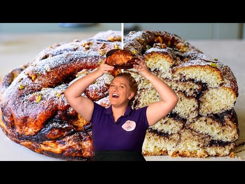 Видео: Нов и Различен Начин за Приготвяне  на ВЕЛИКДЕНСКИ КОЗУНАК. Лесно и Стъпка по Стъпка !Великден 2023