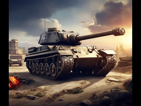 Видео: Режим Вафентрагер у World of Tanks