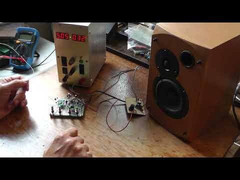 Видео: Радиоприемник FM диапазона на микросхеме RDA5807FP