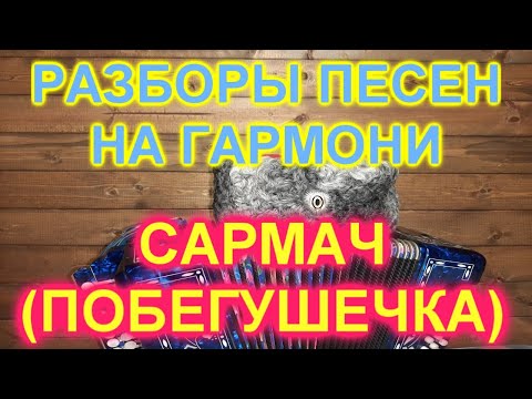 Видео: УПРАЖНЕНИЯ на гармони!Побегушечка из сармача!!