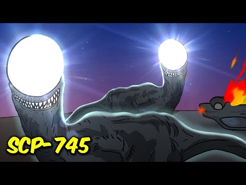Видео: SCP-745 Фары (Анимация SCP)