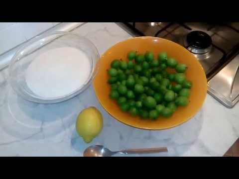 Видео: Сладко от зелени орехчета - противопаразитна рецепта от bilki.bg