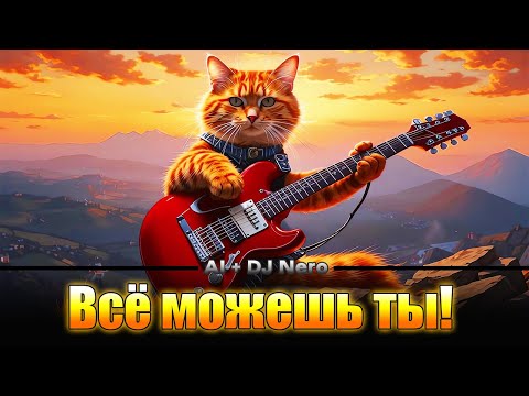 Видео: Все можешь ты! 🔴НО🔴 это (Rock) поёт Нейро-сеть (cover)