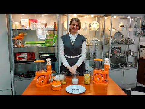 Видео: MixSy - незаменимый помощник на кухне