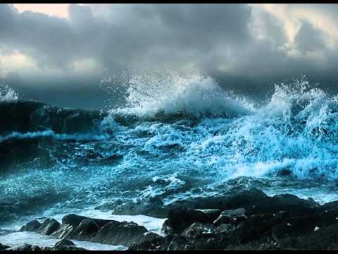 Видео: Никколо Паганини - Буря на море