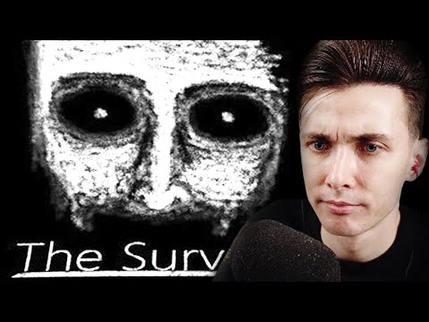 Видео: ХЕСУС ИГРАЕТ В ЖУТКИЙ КАРТИННЫЙ ХОРРОР ｜The Survey