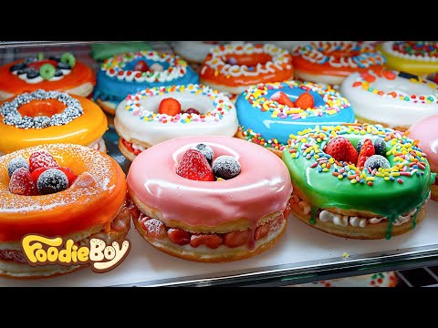 Видео: Удивительный ТОП5 лучших вкусных десертов