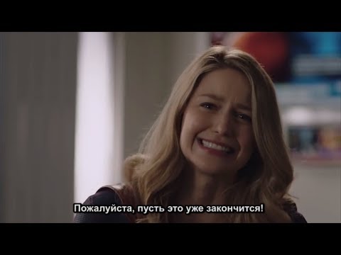 Видео: Блупперы к 3 сезону "Супергёрл", Часть 2