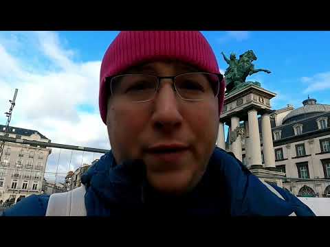 Видео: ОВЕРНЬ - Клермон-Феран : столица шины Франции (1/3)