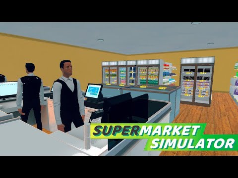 Видео: 🔴Стрим "Supermarket Simulator Обнова" Бизнес Ричи Хадо №20