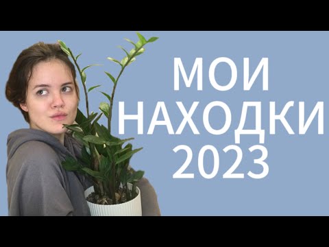 Видео: МОИ НАХОДКИ из 2023, которые я беру с собой в 2024