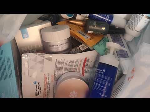 Видео: Пустые баночки. ЧАСТЬ 2.#уход #натуральнаякосметика#siberianwellness