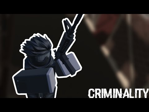 Видео: Стандарт как был диким, так и остался | CRIMINALITY ROBLOX