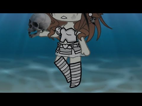 Видео: гача клип проклятье русалки