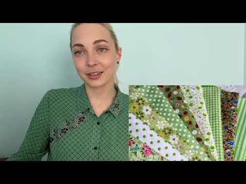 Видео: Растительные натуральные волокна. Урок 3.2 материаловедение