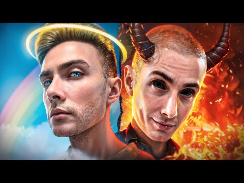 Видео: ПОЧЕМУ ВСЕ ХЕЙТЯТ ХЕСУСА? Тёмная сторона JesusAVGN