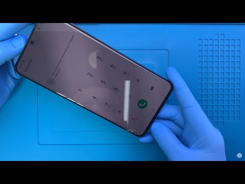 Видео: Замена экрана Samsung Galaxy S20 Ultra