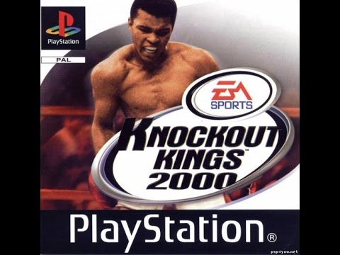 Видео: прохождение игры KNOCKOUT KINGS 2000 часть 2