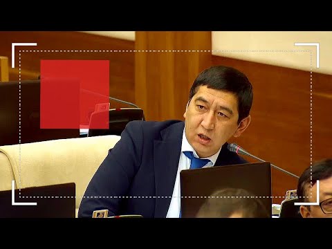 Видео: МИ АШЫП КЕТТІ ЖАУАПТАРЫҢЫЗДАН, - ДЕДІ РИНАТ ЗАЙТОВ