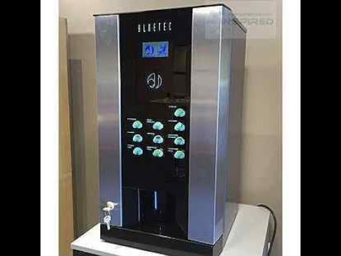 Видео: ТО кофемашины Jofemar bluetec g23.