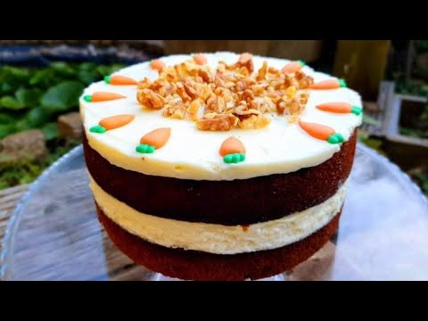 Видео: Морковена торта без усилия - рецепта и съвети за перфектен резултат! / Low effort carrot cake!