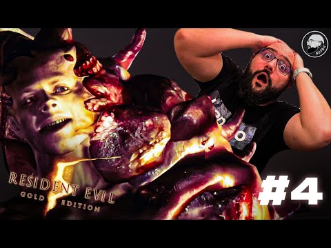 Видео: ДРЕВНИТЕ СТАТУИ | Resident Evil 5 #4