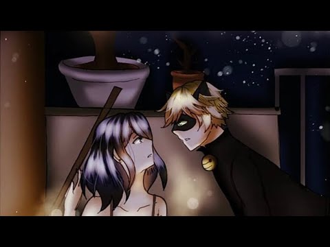 Видео: Амнезия (10-15)//комикс Леди баг и Супер кот\\