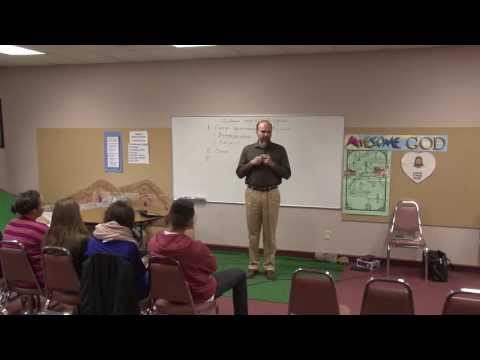 Видео: Виталий Олийник - "Победа над силой греха"